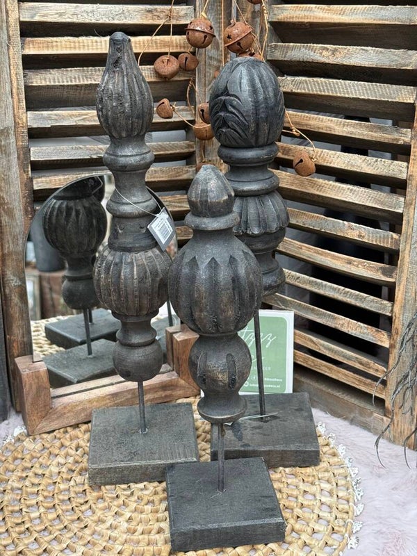 Pinakels set van 3 stuks