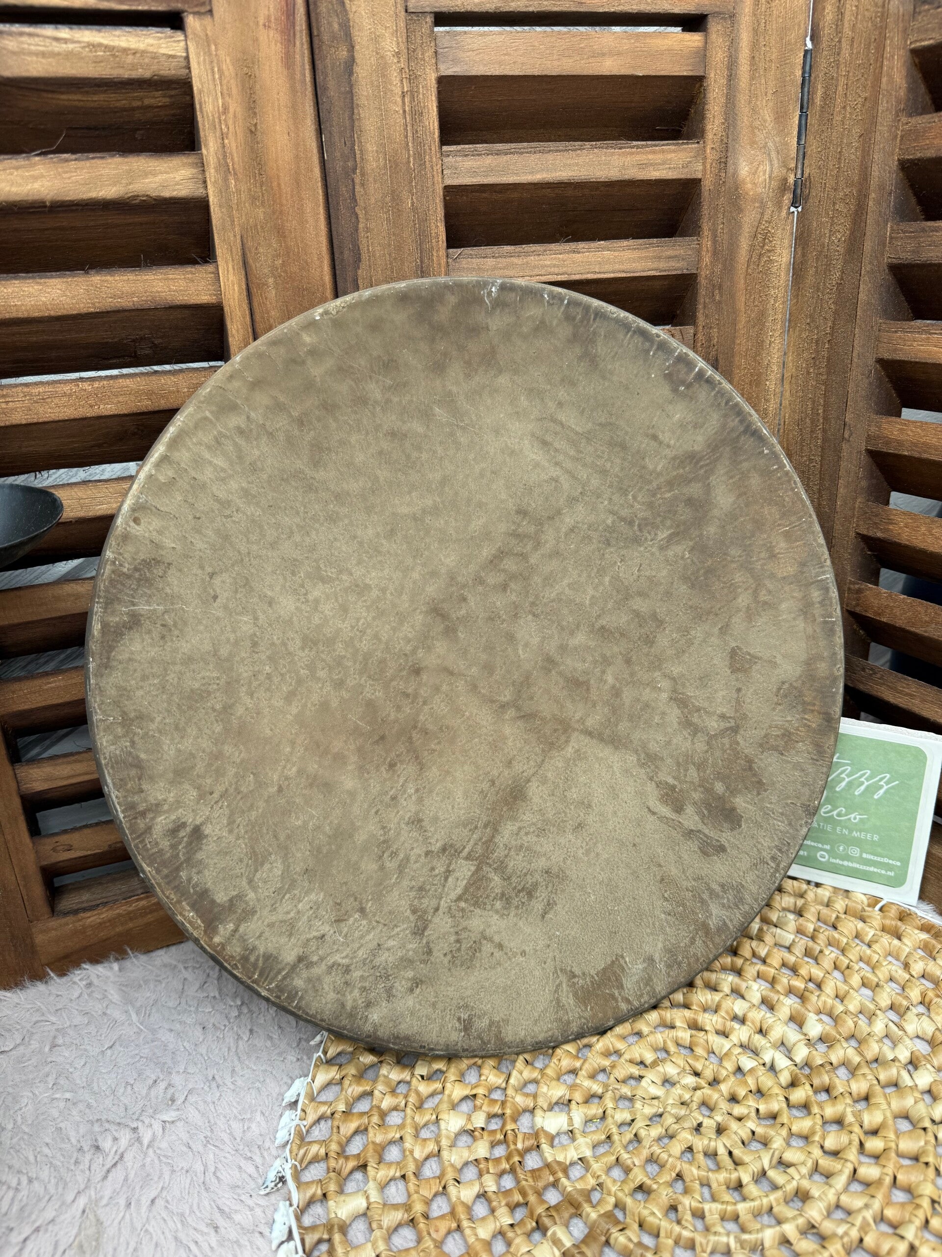 Dienblad roest 35 cm