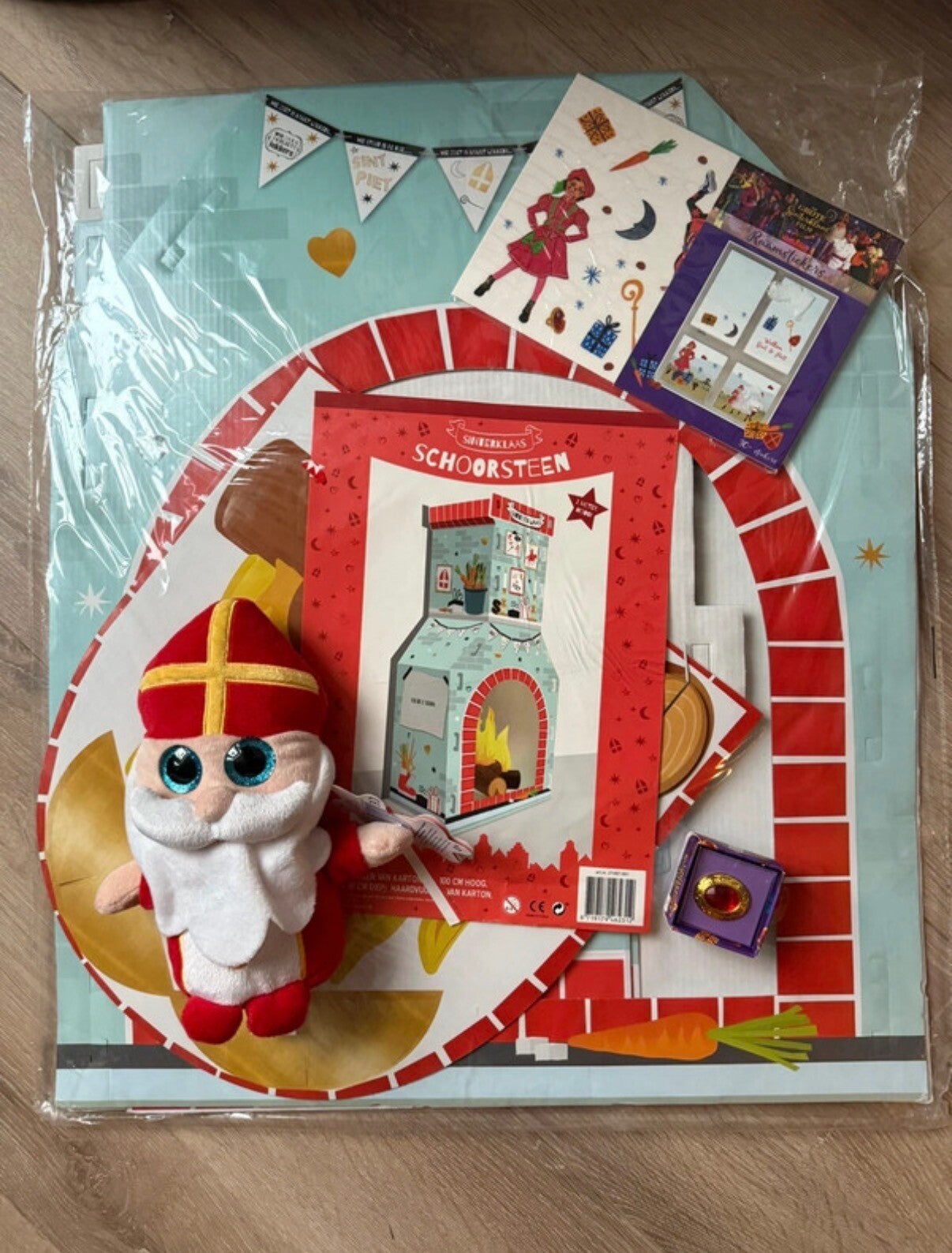 Sinterklaas set