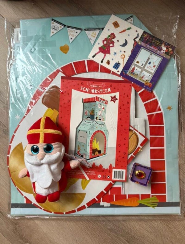 Sinterklaas set
