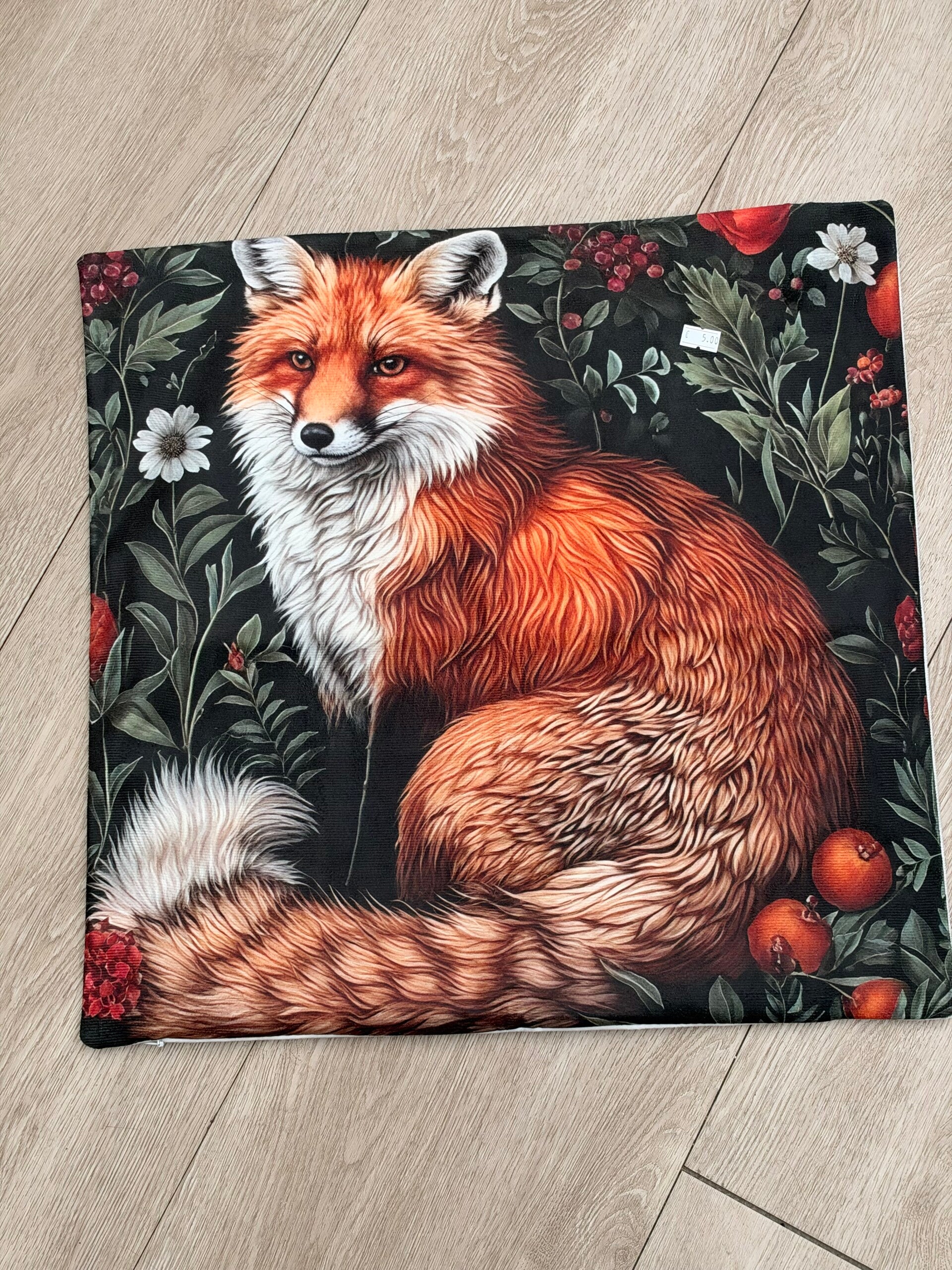 Kussenhoes dieren