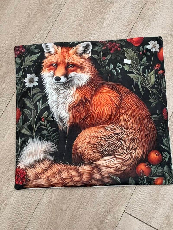 Kussenhoes dieren