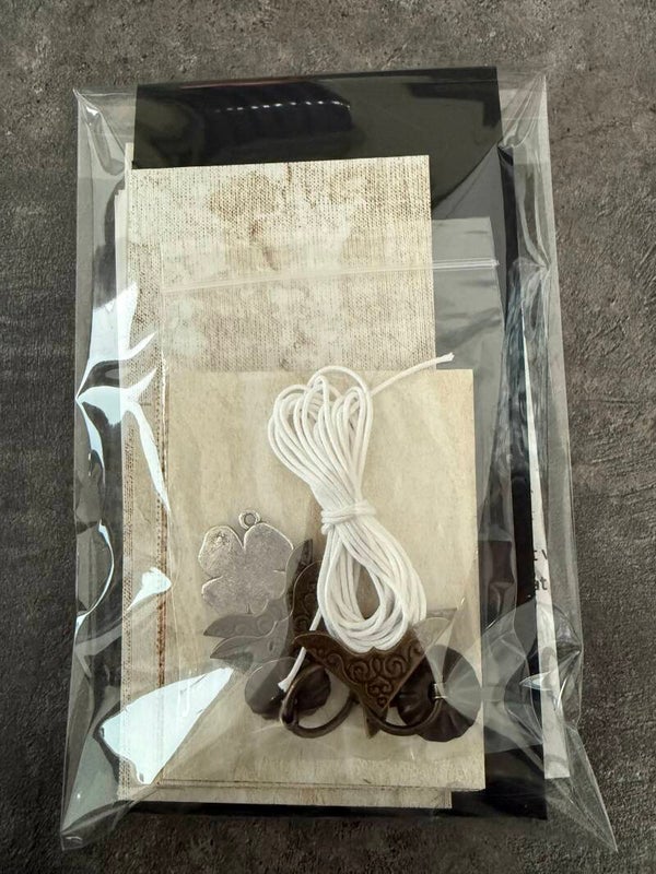 Diy mini album set 3