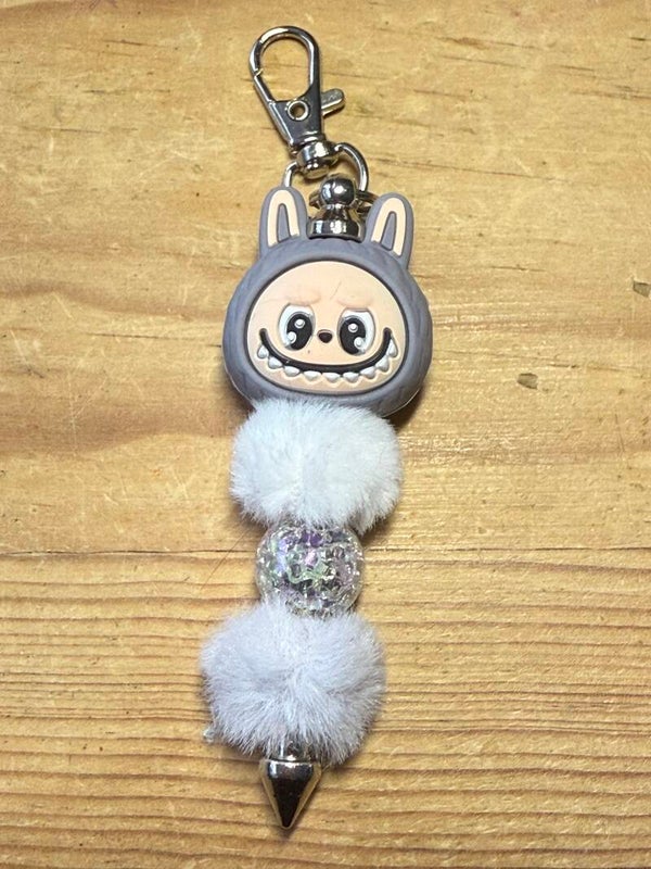 Labubu sleutelhanger