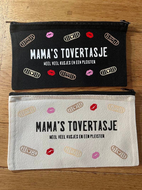 Mama’s tovertasje (2) : EHBO voor in de luiertas