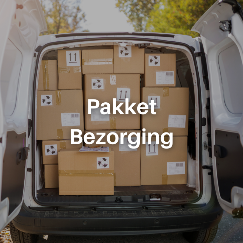 Koerier & Pakket Bezorging