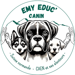 Logo Emy Educ canin