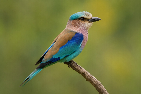Birdwatching tours in The Gambia