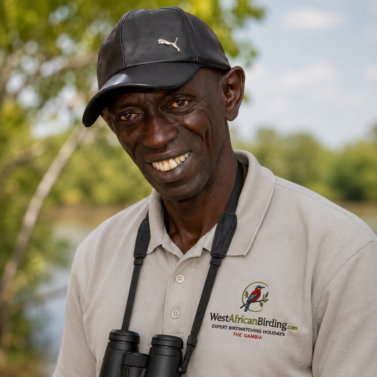 Meet Lamin Jobaate