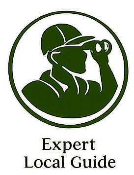 Expert local guide Lamin Jobaate