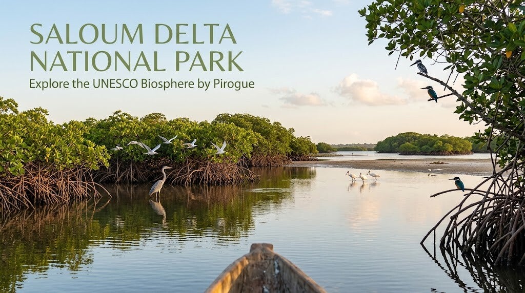 Saloum Delta National Park Senegal Birding Saloum Delta National Park Senegal Birding