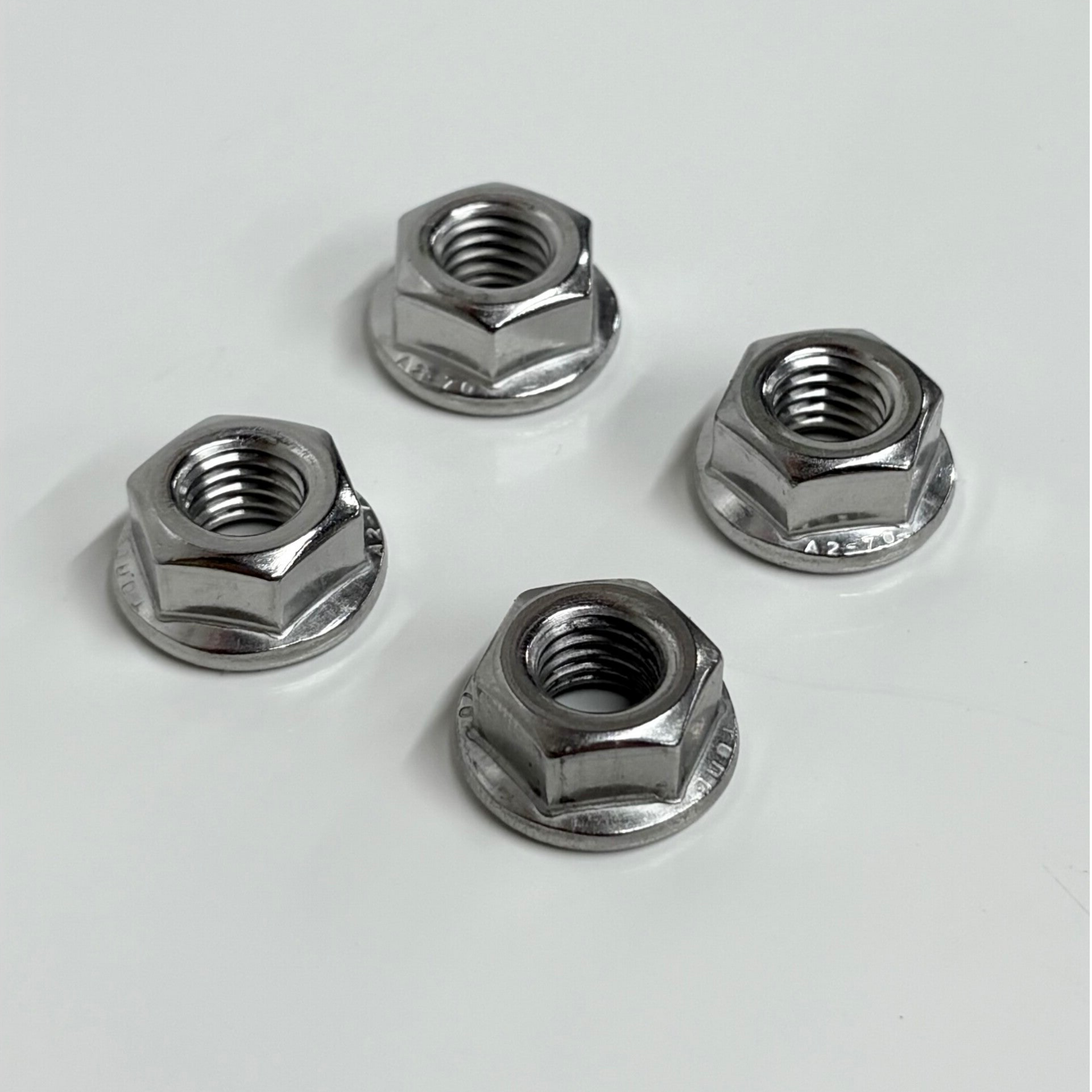 Stainless Steel Cylinder Head Nuts