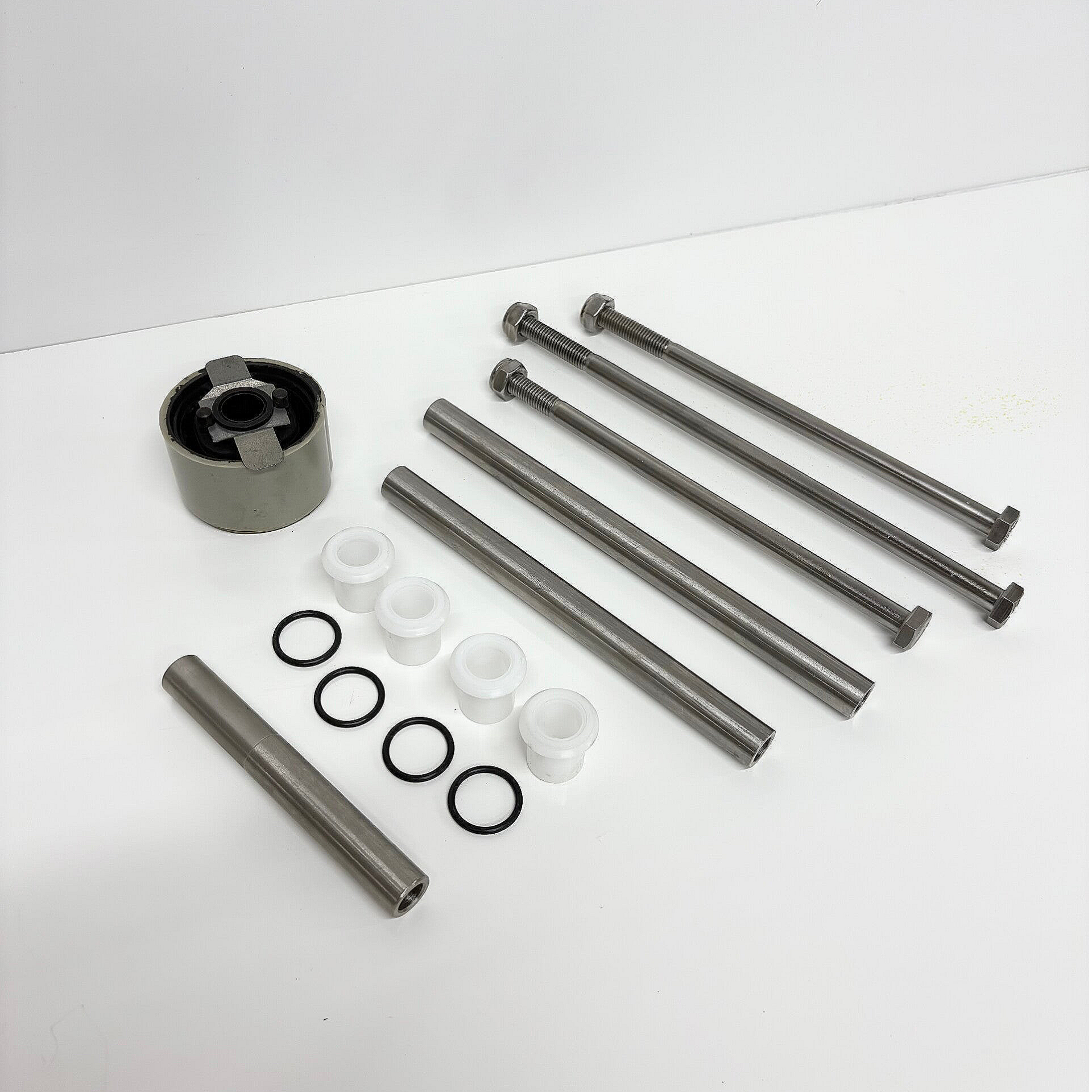 Stainless Steel H-Mount/Cradle Bush Kit