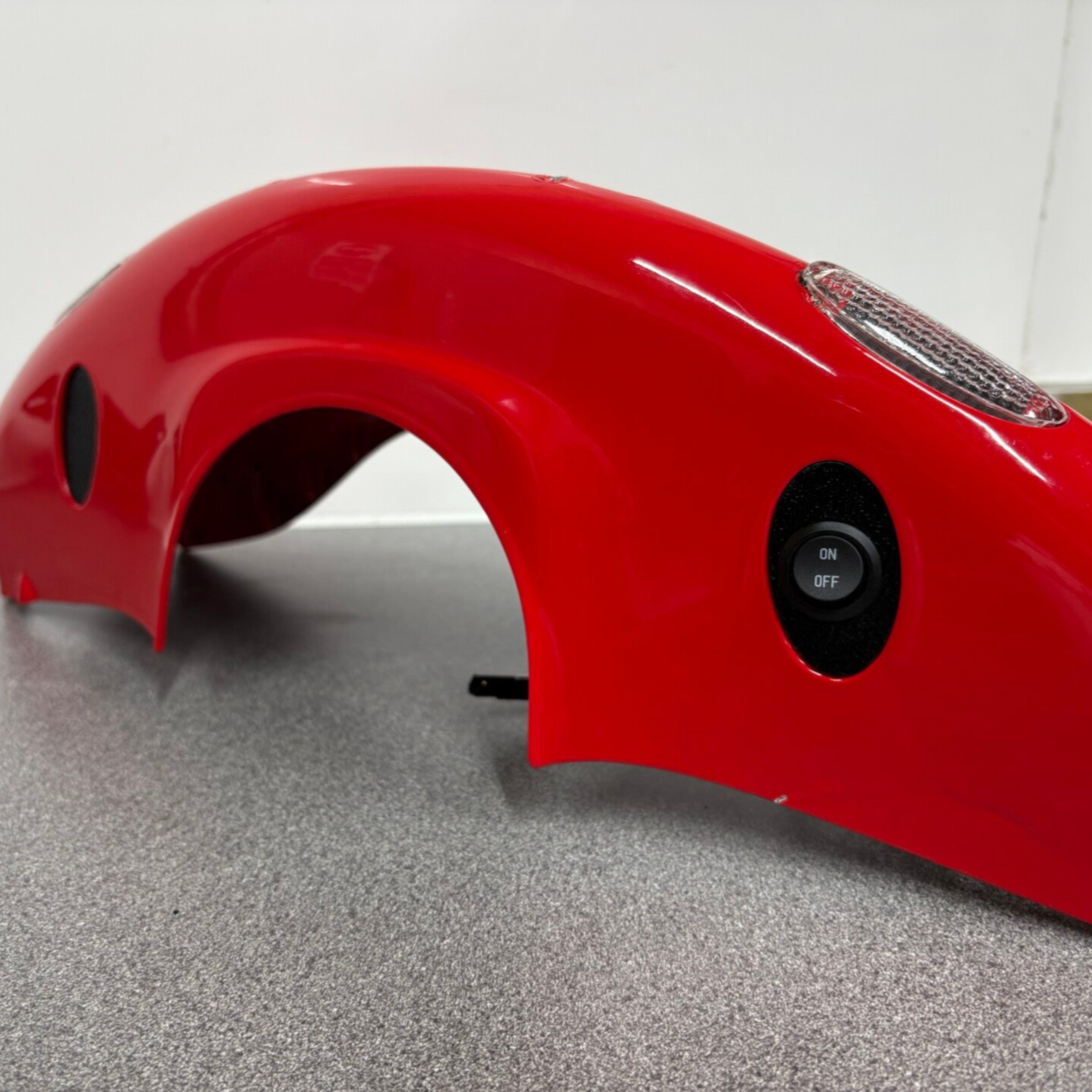 HTS Custom Fan Switch insert