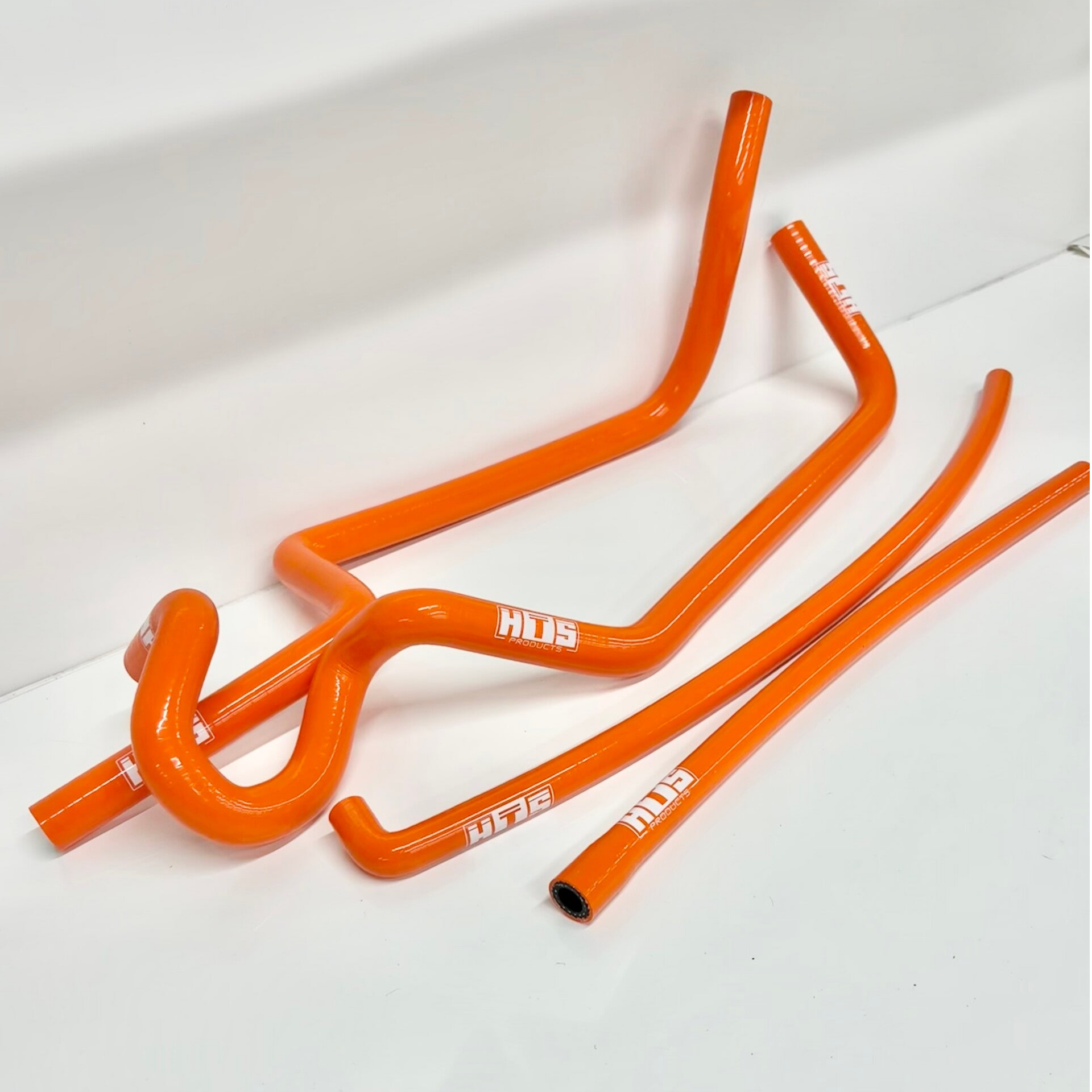 HTS Gilera Runner 125/180cc 2-Stroke Silicone Coolant Hose Kit