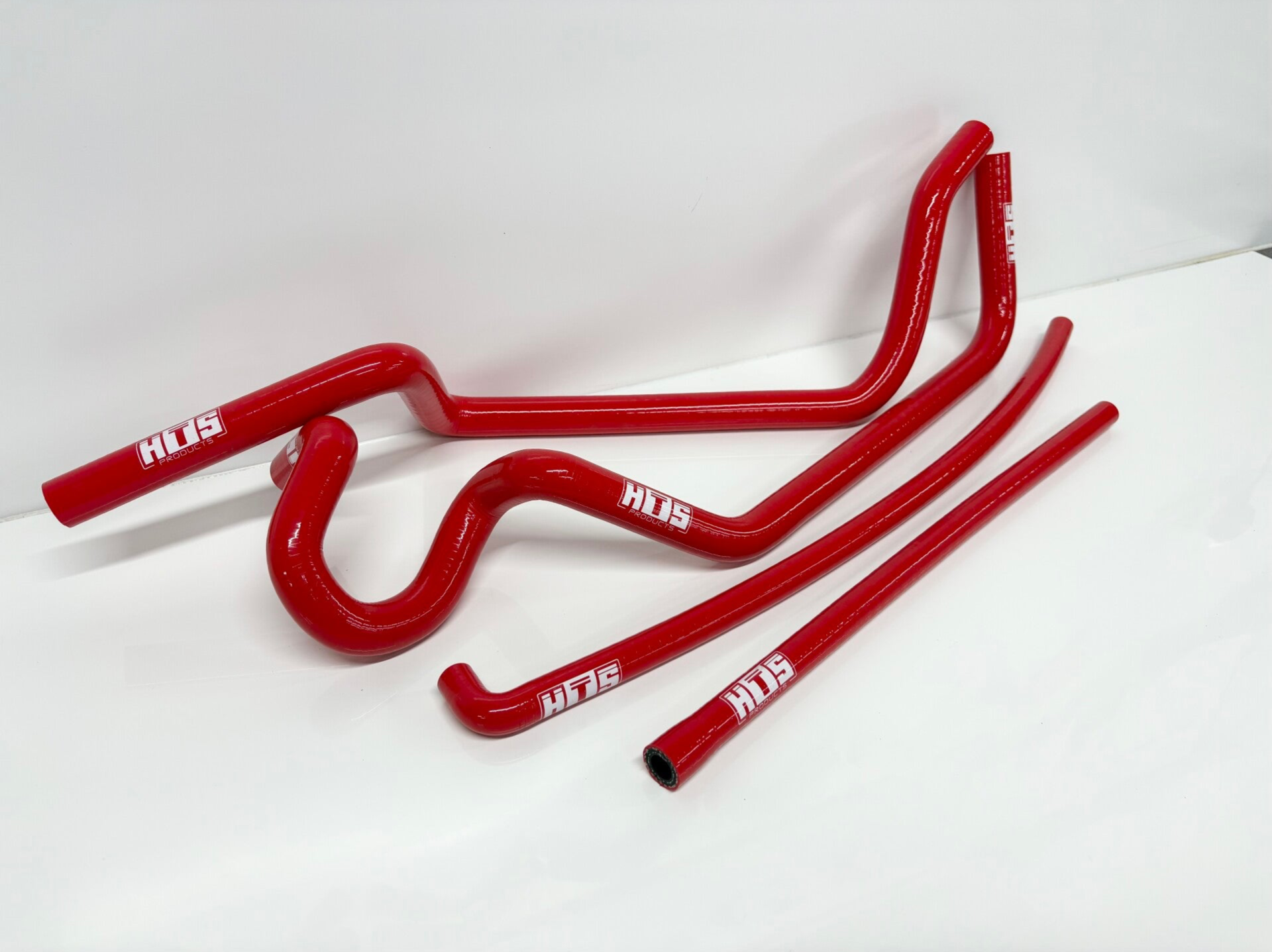 HTS Gilera Runner 125/180cc 2-Stroke Silicone Coolant Hose Kit