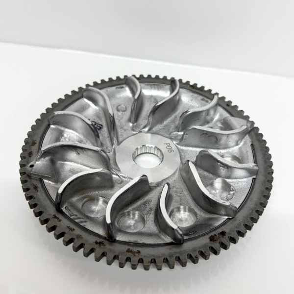 Variator Front Pulley- Runner 125/180cc 2-stroke