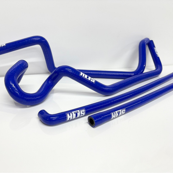 HTS Gilera Runner 125/180cc 2-Stroke Silicone Coolant Hoses