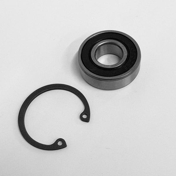 Rolling Nut Casing Bearing + Clip