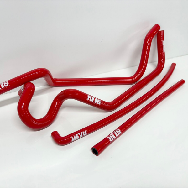 HTS Gilera Runner 125/180cc 2-Stroke Silicone Coolant Hoses