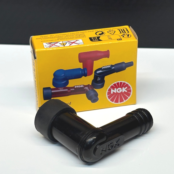 NGK Spark Plug Resistor Cap SAE