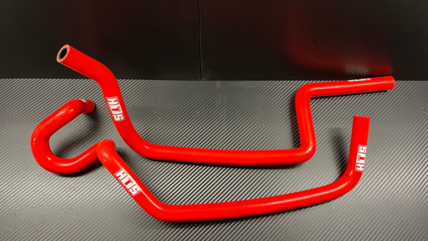 HTS Gilera Runner 125/180cc 2-Stroke Silicone Coolant Hoses
