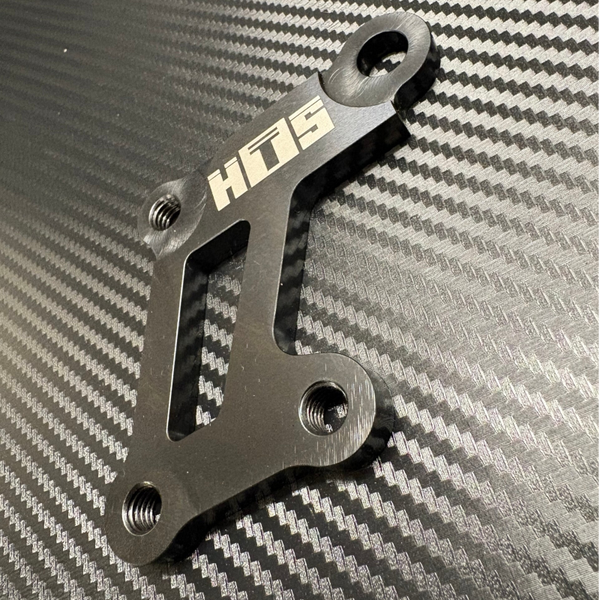HTS  Caliper Carrier Bracket for Oversized Disk