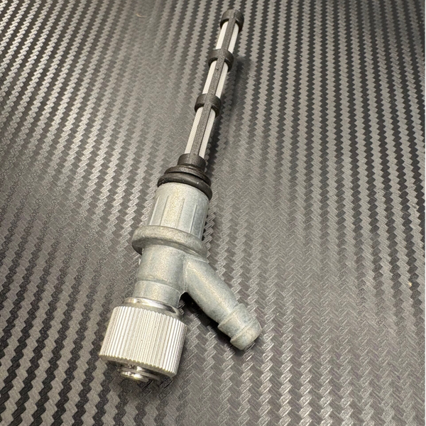 High Flow Manual Fuel tap 8mm Big Bore