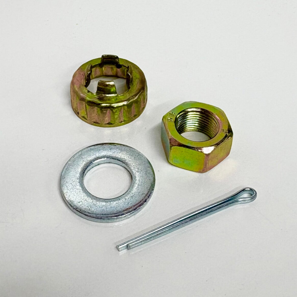 Piaggio/Gilera Runner Rear Axle Nut Set