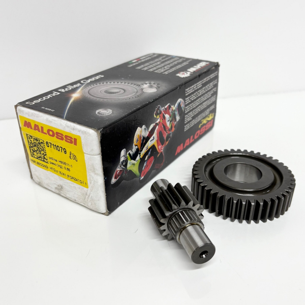 Secondary Gear Up - Piaggio/ Gilera 180cc 2T
