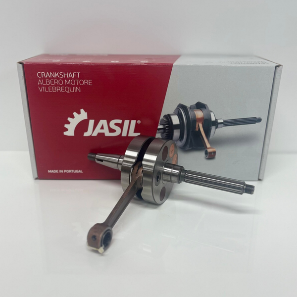 Jasil 55mm Crankshaft - Runner  125/180 SP/FX 2T