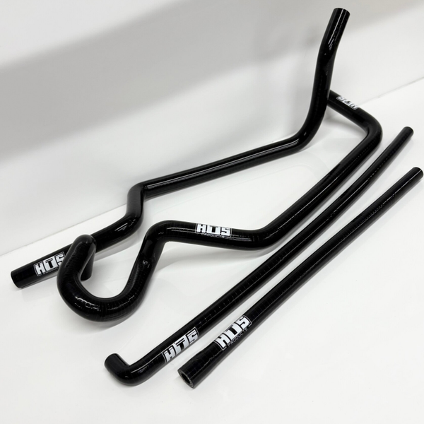 HTS Gilera Runner 125/180cc 2-Stroke Silicone Coolant Hoses