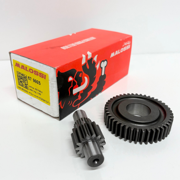 Secondary Gear Up - Piaggio/ Gilera 125cc 2T