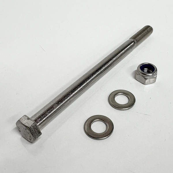 Stainless Steel Centre Stand Bolt. Piaggio/Gilera 125/180 2 Stroke