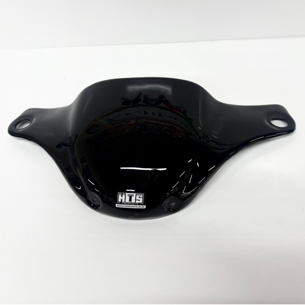 Gilera Runner HTS Custom Handlebar Screen GLOSS BLACK