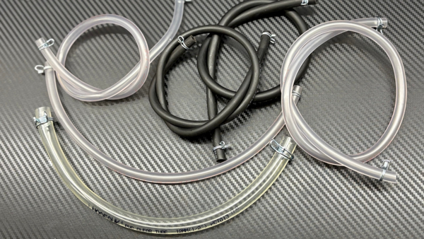 Gilera Runner Complete Fuel Line Hose Set