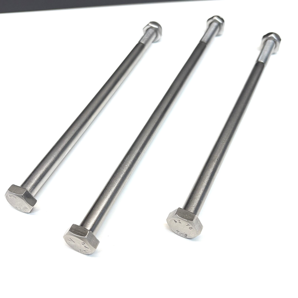 Stainless Steel H-Mount/Cradle Bolt Set