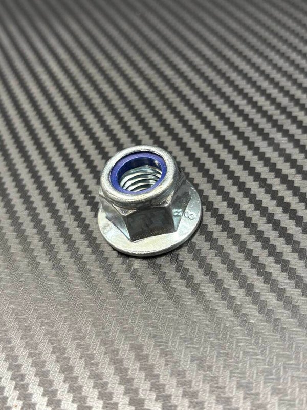 Stainless Steel Front Spindle Nut