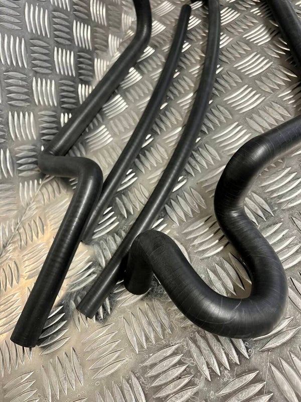 HTS Gilera Runner 125/180cc 2-Stroke Silicone Coolant Hose Kit