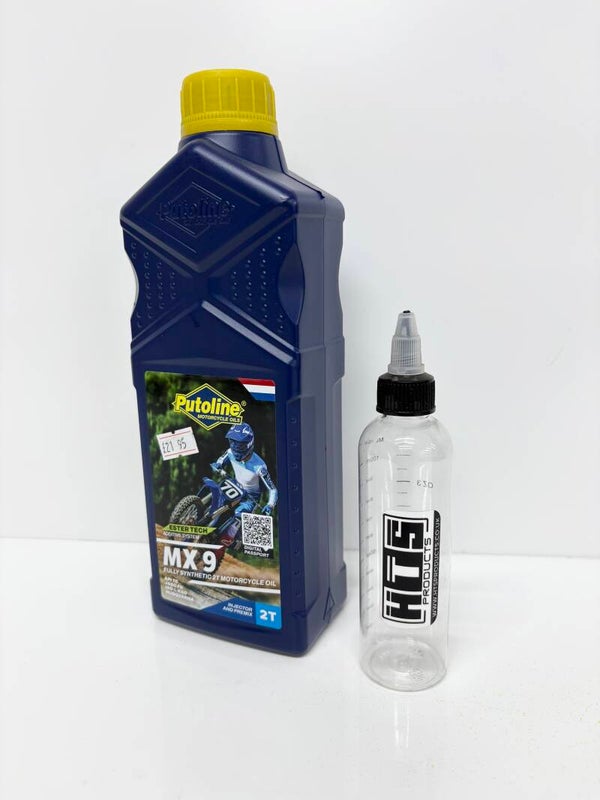 Putoline MX9 2 Stroke Oil