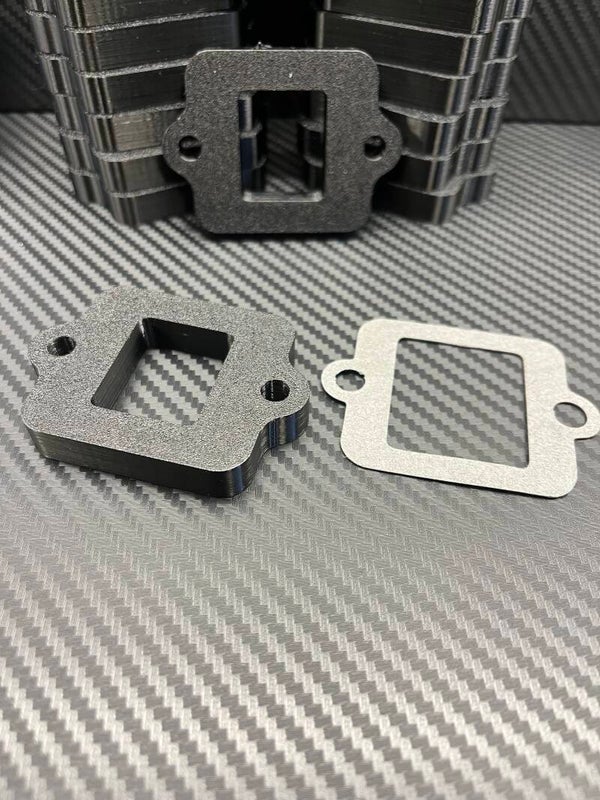 Gilera Runner/ Piaggio 125/180 2T 3D Inlet Manifold Raiser