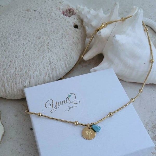 Life is Better Under Palm Trees