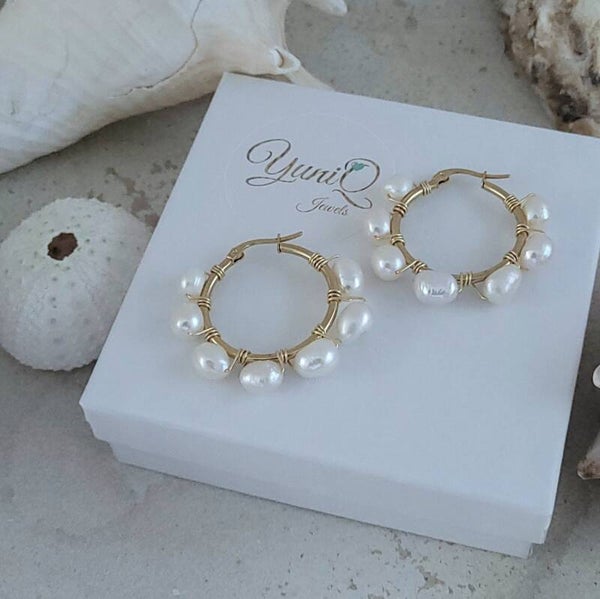 Nothing but Pearls