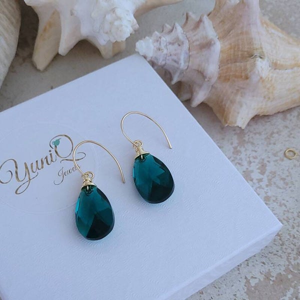 Sparkles in Green