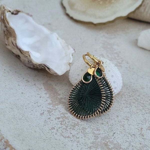 Feeling Grand in Green