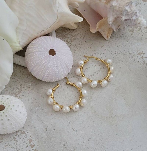 Queen of Pearls