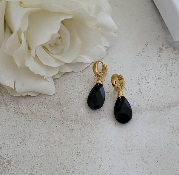 Mysterious Black