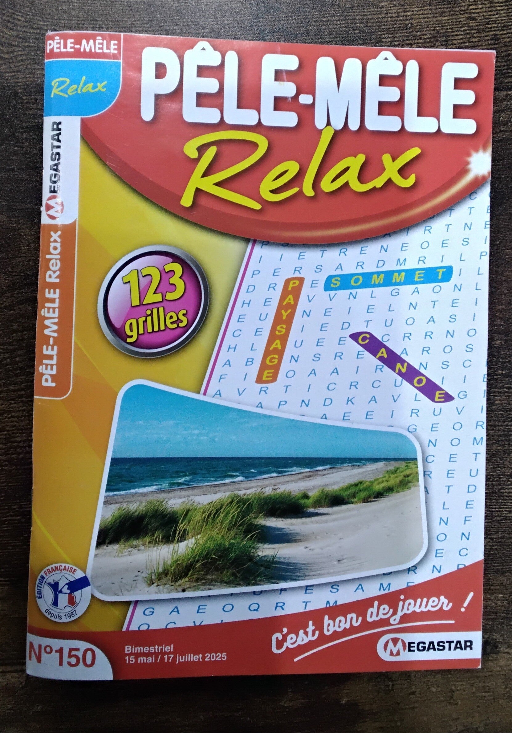 Pêle-mêle relax n: 150