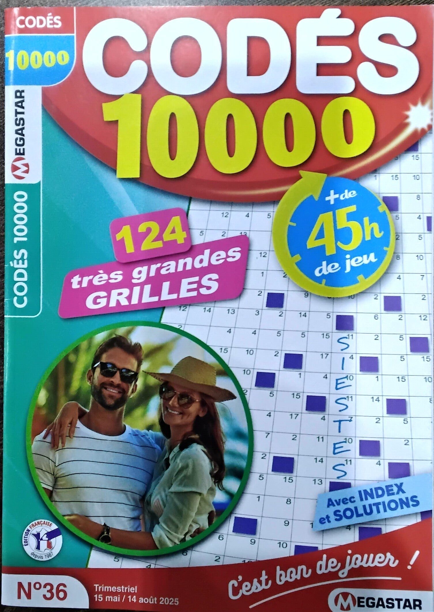 Codés 10000