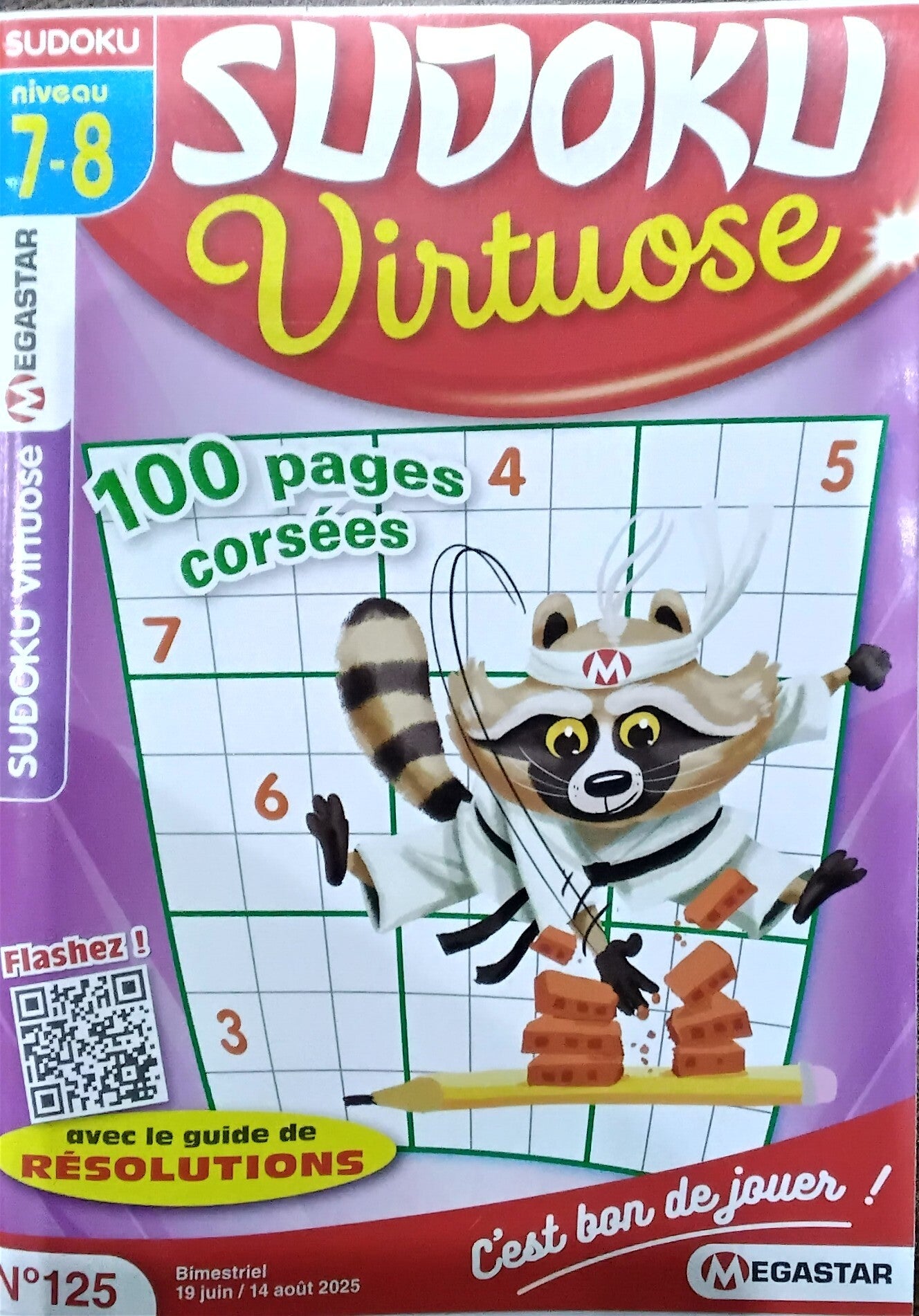 Sudoku virtuose